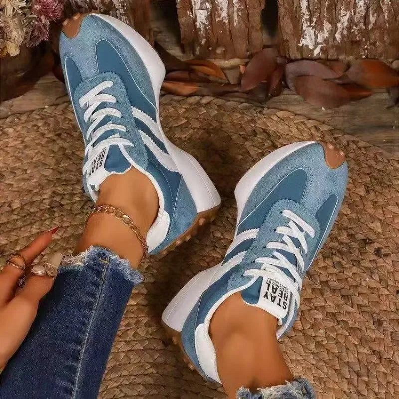 Retro Sneakers Casual Running Shoes