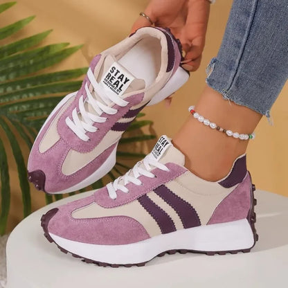 Retro Sneakers Casual Running Shoes
