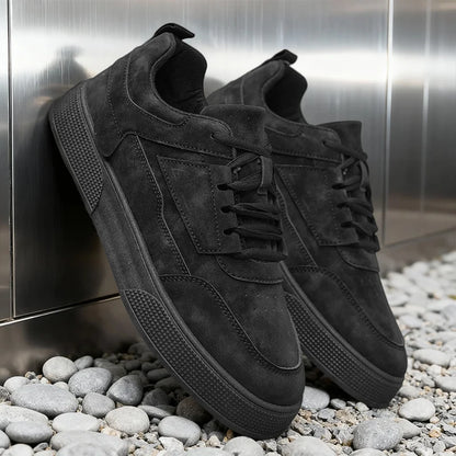 Men's Suede Casual Sneakers
