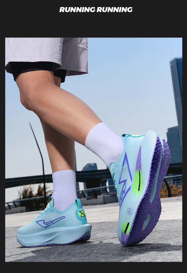 Running Shoes Carbon Board Speciality Marathon Men