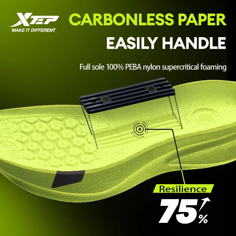 XTEP 2000km PRO Running Shoes