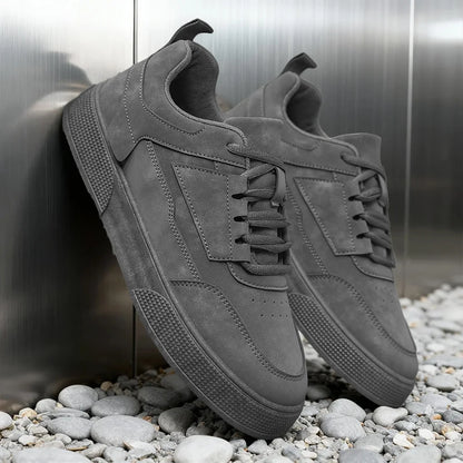 Men's Suede Casual Sneakers